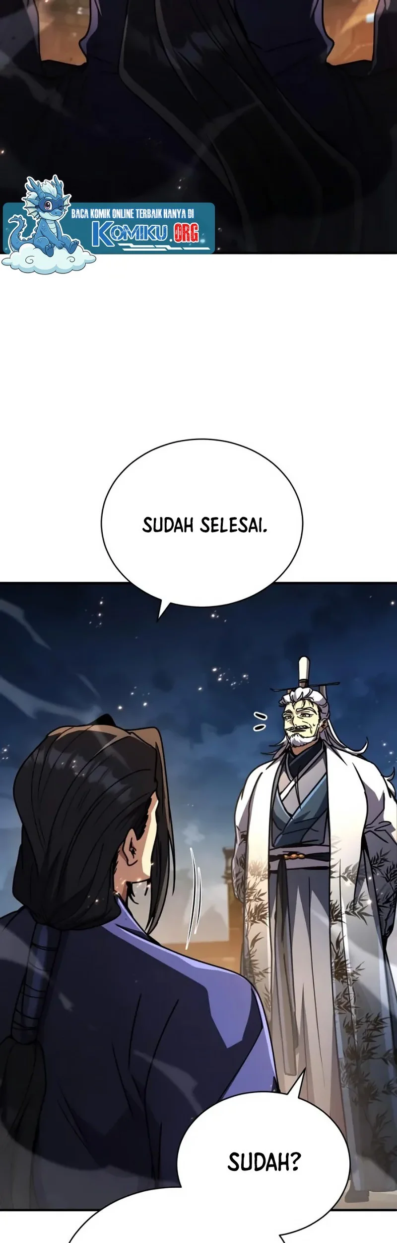 Reincarnation Of The Fist King Chapter 33 Fix Gambar 59